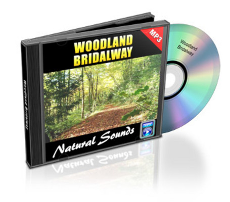 Product picture Woodland Bridalway - Natural Sounds with Mrr 