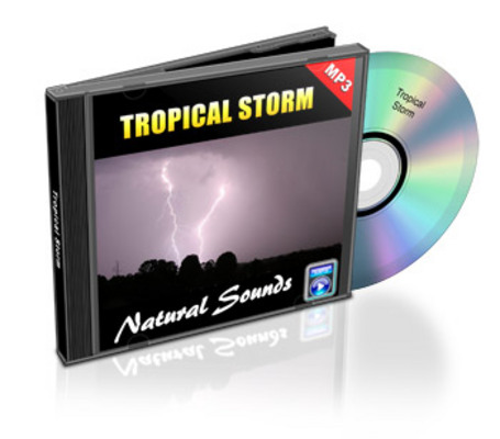 Product picture Tropical Storm  - Natural Sounds with Mrr